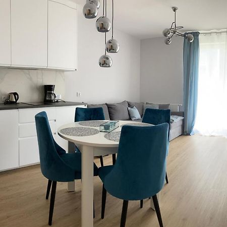 Apartament Azzurro Porta Mare Baltica Kołobrzeg Exterior foto