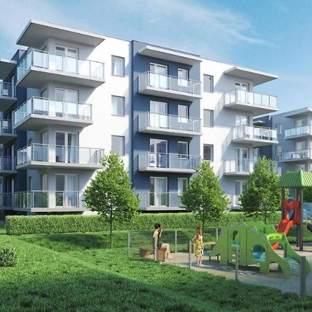 Apartament Azzurro Porta Mare Baltica Kołobrzeg Exterior foto