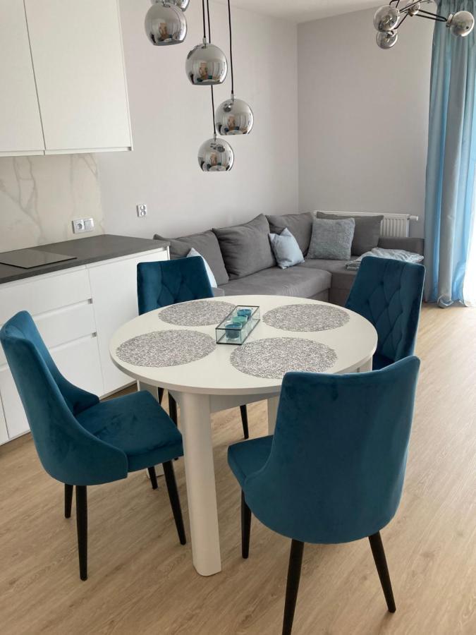 Apartament Azzurro Porta Mare Baltica Kołobrzeg Exterior foto