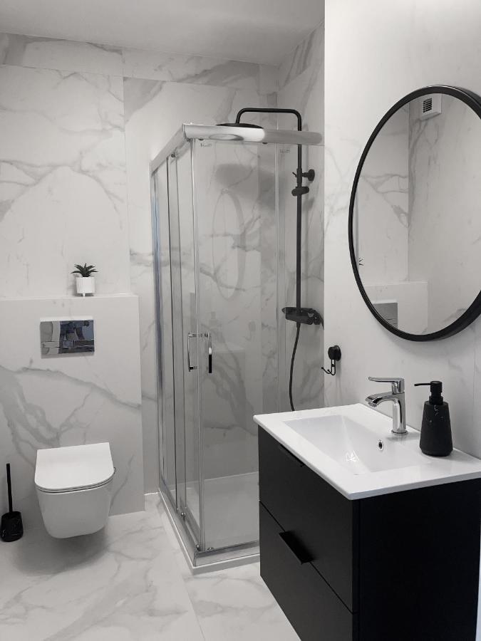 Apartament Azzurro Porta Mare Baltica Kołobrzeg Exterior foto