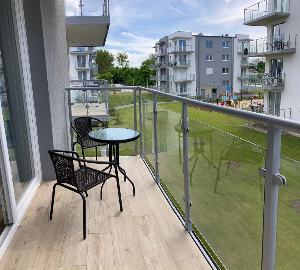 Apartament Azzurro Porta Mare Baltica Kołobrzeg Exterior foto