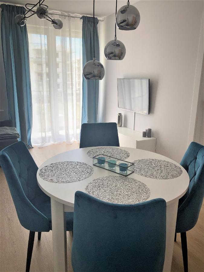 Apartament Azzurro Porta Mare Baltica Kołobrzeg Exterior foto
