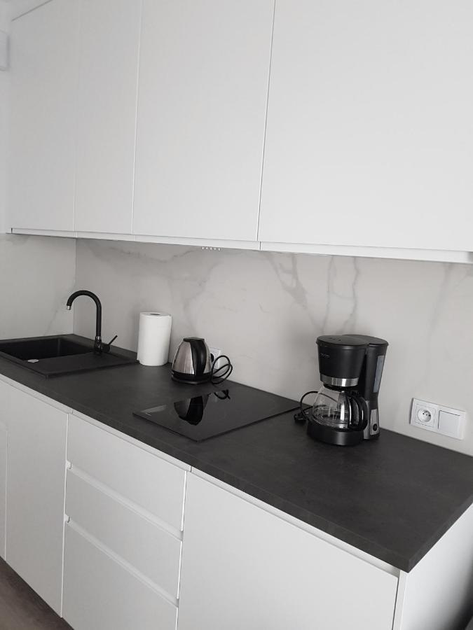Apartament Azzurro Porta Mare Baltica Kołobrzeg Exterior foto