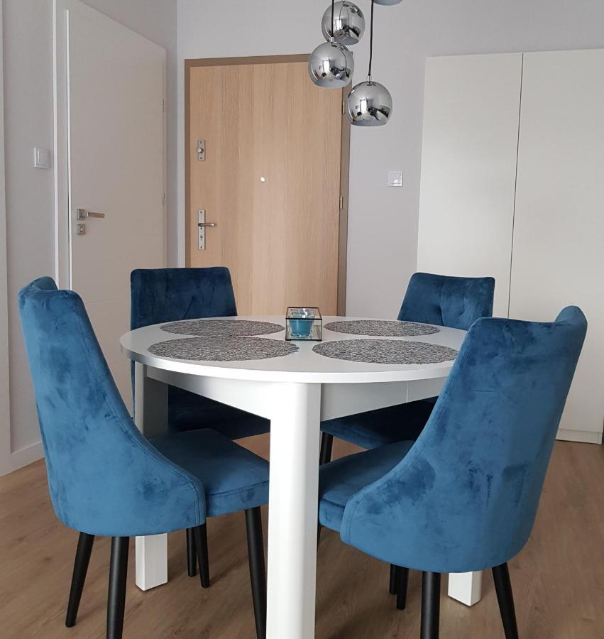Apartament Azzurro Porta Mare Baltica Kołobrzeg Exterior foto